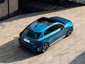 Venta directa de fábrica Auto Sunroof Material importado piezas de automóviles para Audi A3 <span class=keywords><strong>Sportback</strong></span> <span class=keywords><strong>2021</strong></span> Glass - Product Image 3