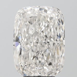 Diamant en vrac certifié IGI 7.04 taille coussin VS2, diamant cultivé neuf - Product Image 1