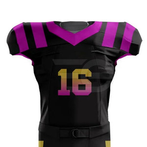 Ensemble d'uniformes de football respirants et ajustables avec options personnalisables, tissu robuste et durable pour l'entraînement et les matchs sportifs - Product Image 4