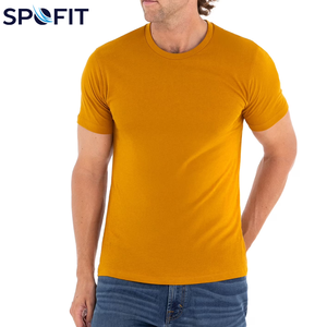 เสื้อยืดผู้ชายใส่สบาย น้ำหนักเบา ดีไซน์ใหม่ คุณภาพดีที่สุด ผลิตจากผ้าฝ้าย 100% สำหรับขายออนไลน์ - Product Image 1