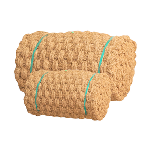 Top Product Low Cost Outdoor Cocomat <b>Roll</b> Protective Coconut Fiber <b>Mat</b> For Outdoor Walks with High Quality and Good Price - Product Image 1