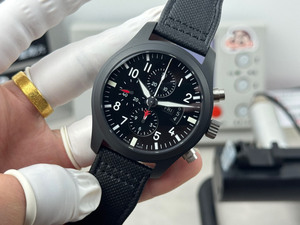 The 2026 New Best-selling Luxury Black Ceramic Casual Sports Commuting <b>Chronograph</b> Date <b>Automatic</b> Mechanical Men's Watch - Product Image 2