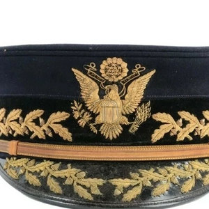 Gorras Kepi Clásicas de Estilo Auténtico de la Segunda Guerra Mundial: Sombrero Ligero y Ecológico para Exteriores con Ajuste Cómodo y Uso en Todas las Estaciones - Product Image 5