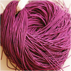 Fil métallique teinté en gros pour broderie - Haute ténacité, écologique, en stock - Product Image 3