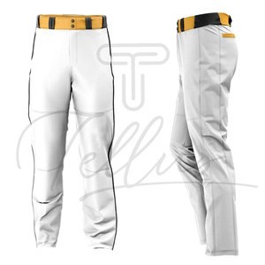 Uniforme de baseball pour hommes le plus vendu, uniforme de baseball personnalisé avec logo, uniforme d'équipe, uniforme de baseball - Product Image 3