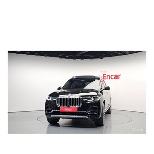 BMW X7 XDrive 40d Design Pure Excellence 7 places, conduite à gauche, diesel, boîte automatique, toit ouvrant panoramique, phares à LED, 2024 - Product Image 3
