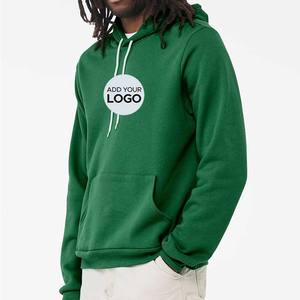 เสื้อฮู้ดดี้โอเวอร์ไซส์ 80/20 ผ้าผสม Hanes EcoSmart - Product Image 1