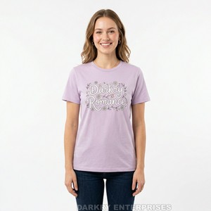 เสื้อยืดผู้หญิงสีขาวพิมพ์ลายตัวอักษรสีเขียวสไตล์ฝรั่งเศส ผลิตจากผ้าฝ้าย แบรนด์ Custom Amour ผู้ผลิตเสื้อผ้าแฟชั่นสำหรับผู้หญิง ขายส่งเสื้อยืดพื้นฐานจากโรงงาน - Product Image 5