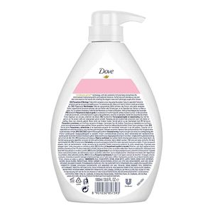 Gel de Ducha Humectante Rose Smoothing Glow de 1 Litro para una Piel Suave y Radiante, Proveedor Mayorista de Exportación - Product Image 3