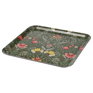 Bandeja de Servir Nórdica de Lujo, Rectangular, Decorativa, de Cerámica, con Asas, para Frutas, Pasteles, Pan, Decoración de Mesa de Café - Product Image 4