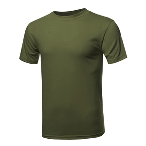 Camiseta Unisex al por Mayor, OEM ODM, Algodón Suave, Cuello Redondo Informal, Camiseta Lisa, Fabricante de Ropa de Marca Privada, Proveedor, Camisetas Personalizadas - Product Image 2