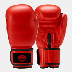 Gants de boxe confortables pour la pratique du MMA et du fitness, fabriqués en usine, pour adultes. - Product Image 1
