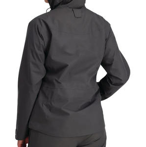 Chaqueta de Pesca Impermeable de Alto Rendimiento para Hombre, Costuras Selladas, Transpirable, Ropa de Lluvia para Exteriores, Cortavientos Resistente para Pesca - Product Image 6