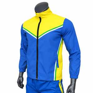 Custom Windproof Waterproof Lighter <b>Men</b> and Women Sports Winter Fleece <b>Jacket</b> Trousers Set - Product Image 1