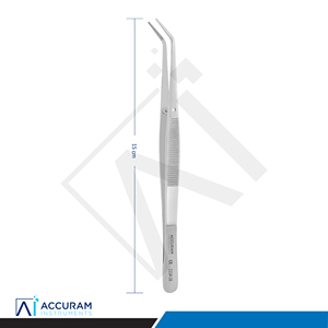 คีมถอนฟันสแตนเลสแบบใช้มือสำหรับทันตแพทย์ ได้รับการรับรองมาตรฐาน CE ISO - Product Image 5