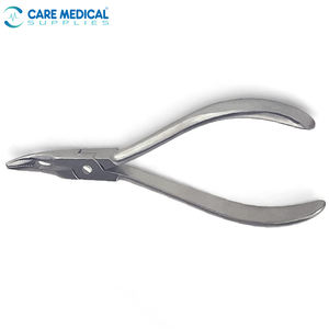 Espéculos de Diagnóstico para Oído, Alicates Convertibles para Remover Tapones, Instrumentos Quirúrgicos Manuales para Laboratorio Dental, Juego de Instrumentos de Acero Inoxidable con Certificación CE - Product Image 5