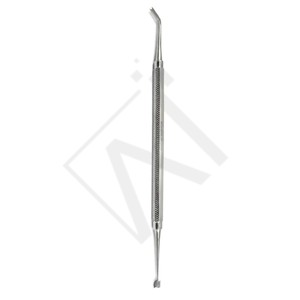 Accuram Instrumento Dental de Doble Extremo para Atar Ligaduras y Colocar Scalers, Director de Ligaduras Ortodónticas de Acero Inoxidable, Herramienta Dental - Product Image 6