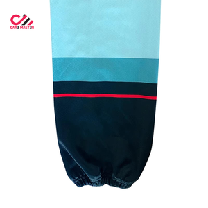 Custom <b>Ice</b> Hockey Socks Breathable Eco-Friendly Anti-Bacterial Professional Team Socks Durable Stretch for Adult Player Bottom - Product Image 4