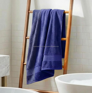 Toallas de Baño de Algodón de Lujo, 800 GSM, para Spa y Hotel, Marca Privada OEM - Product Image 5