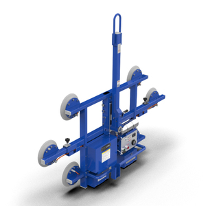 อุปกรณ์ยกกระจก เครื่องดูดสุญญากาศ ใช้งานง่าย พร้อมถ้วยดูด - Product Image 6