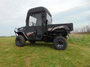 Vehículo Utilitario Kubota RTV-XG850 Sidekick, Automático, de Servicio Pesado, 4x4, para Granja, Caza, Jardinería y Recreación - Product Image 2