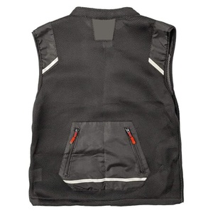 Chaleco de Motocicleta para Hombre, de Cordura, Resistente, Textil, Protector, para Turismo y Exploración - Product Image 4