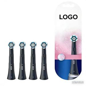 Compatible con <span class=keywords><strong>Cabezales</strong></span> de Cepillo de Dientes Eléctrico <span class=keywords><strong>Oralb</strong></span> IO Series, Limpieza Profunda, Paquete de 4 <span class=keywords><strong>Cabezales</strong></span> de Cepillo de Dientes Io - Product Image 3