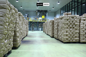 กาแฟคั่วเข้มแบบผง ขายส่ง สำหรับดื่มทุกวัน 1 กก. คั่วระดับสูง รสชาติสมดุล รับผลิตแบบ OEM ขายส่ง - Product Image 2