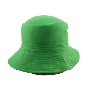 100% Polyester Soft Fabric sustainable Bucket Hat <b>best</b> design custom logo manufacturing Daily Use <b>Artificial</b> Leather Bucket Hat - Product Image 5