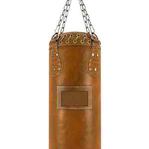 KOKAL Sports LEATHER-X Doble extremo DODGE Speed Ball BOXING Saco de boxeo para bebés Bolsa de polietileno KS-0015-18 Tamaño personalizado PK - Product Image 5