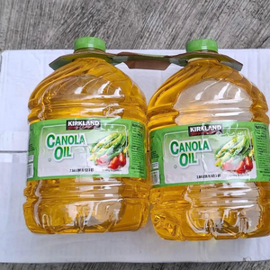 Huile de colza / canola pure, raffinée et brute de haute qualité - Product Image 4