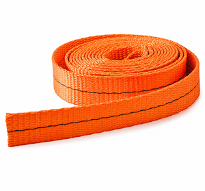 Sangle à cliquet en polyester tissé haute densité de 25 mm pour le fixation de cargaisons – Approvisionnement direct usine OEM - Product Image 6
