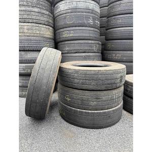 ใช้ปลอกยางรีโหลดเท่านั้น-ยางรถบัสรถบรรทุกเรเดียลญี่ปุ่น (Dunlop/yokหมอน) CT-13 295/80R22.5 275/11R22.5 80R22.5 - Product Image 3