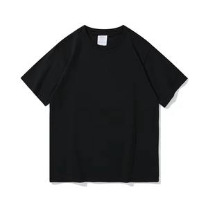 Camiseta de Algodón Grueso de Alta Calidad, Personalizada con Impresión Serigráfica OMMIZ, Camiseta Extra Grande para Hombre, Camiseta Gráfica Gruesa - Product Image 2