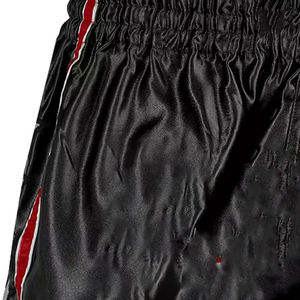 Shorts de combat MMA unisexe à prix de gros, taille personnalisée, quantité en vrac, haute qualité, Spandex Polyester - Product Image 4