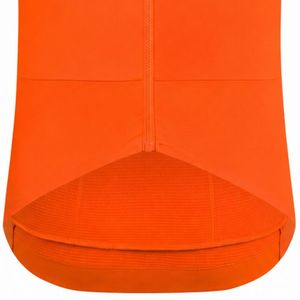 Maillot de cyclisme à manches longues orange pour hommes et femmes, respirant, léger, pour le VTT, le cyclisme sur route, vêtements d'entraînement - Product Image 6