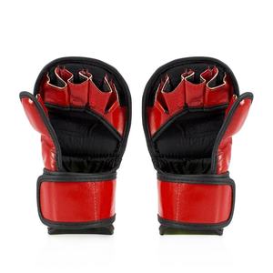 ถุงมือชกมวย Fairtex MMA ยอดนิยม ผลิตตามสั่งจากโรงงาน ราคาถูก ถุงมือ MMA สำหรับฝึกซ้อม ทำจากหนังแท้ - Product Image 4