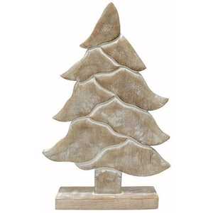 <b>Wooden</b> <b>Christmas</b> <b>Tree</b> Shape Tabletop Decoration Handcrafted Modern Eco-friendly Holiday Ornament Home Decor Handmade <b>Christmas</b> - Product Image 1