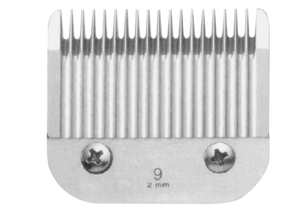 Cuchillas Profesionales Eversharp A5 Classic 2026 para Peluquería Canina y Felina, Modelos 2-9, Acero Inoxidable, Fácil de Usar, Hechas en Taiwán - Product Image 6