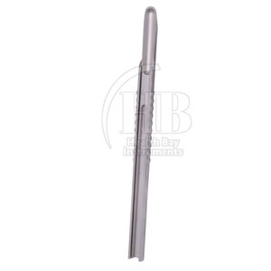 Outil manuel de récolte osseuse en acier inoxydable, instrument grattoir de précision réutilisable pour la chirurgie dentaire et le traitement - Product Image 2