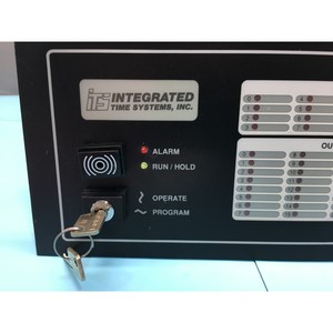 ระบบจัดการเวลาแบบรวม ITS 800-0416 - อุปกรณ์และชิ้นส่วนเซมิคอนดักเตอร์มืออาชีพที่เชื่อถือได้ระดับโลก - Product Image 1