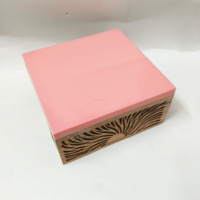 Handgefertigte Perlmutt-Holz- und Harz-Schmuckschatulle mit Magnetverschluss Geschenkbox für Hochzeiten, Jubiläen oder Geburtstage