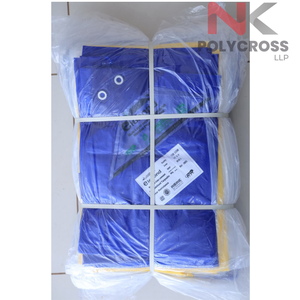 Bâche multicouche MLCL en PE laminé croisé, robuste, imperméable, résistante aux UV et aux déchirures pour usage industriel - Product Image 3