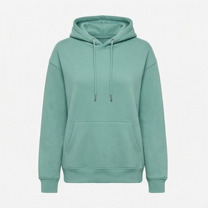 Sweat-shirt à capuche pour homme de qualité supérieure, logo personnalisé, sweat-shirt en polaire, fabricant de vêtements à marque privée - Product Image 2