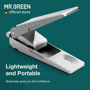 Innovativo Tagliaunghie Portatile in Acciaio Inossidabile, Forbici Pieghevoli per Manicure, Ideali per Viaggi - Product Image 2