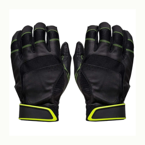 Guantes de golf transpirables y súper suaves de la mejor calidad para hombres y mujeres, antideslizantes, suaves, duraderos, con logotipo personalizado. - Product Image 3