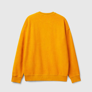 เสื้อฮู้ดดี้โอเวอร์ไซส์ปักโลโก้แบรนด์ของคุณเอง ผ้าคอตตอนหนานุ่ม สปอร์ตแวร์ เสื้อสเวตเชิ้ตผู้ชาย ผ้าเฟรนช์เทอร์รี่ - Product Image 4