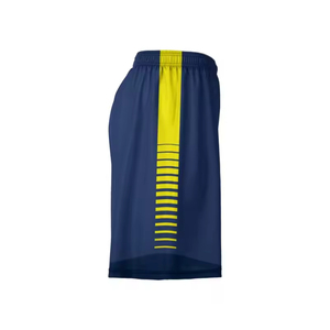 Shorts de lacrosse personnalisés en gros, anti-humidité, pour uniformes d'équipe, adaptés aux clubs professionnels et amateurs - Product Image 5