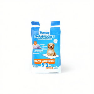 5 piezas + 3 piezas de almohadillas desechables para incontinencia de PET de 40x50 cm - Product Image 2