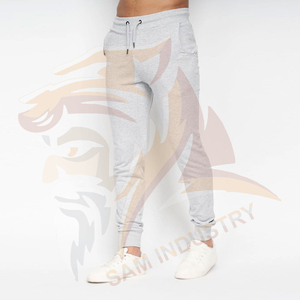 Survêtements décontractés de haute qualité pour hommes, nouvelle arrivée, 100% coton, ensemble de survêtements de style pull pour hommes - Product Image 5